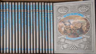 Time-Life Books 'The Civil War', 1985, Time-Life:, 18 volumes,