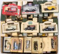 LLedo Days Gone, a collection of assorted diecast vehicles: including, promotional models,