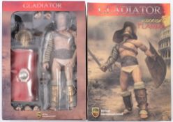 An ACI International 1/6th scale Gladiator Warriors figures 'Flamina':,