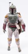 A Hot Toys Special edition 1/4th scale Star Wars figure 'Bobba Fett' QS003:,
