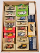 LLedo Days Gone, a collection of assorted diecast vehicles: including,