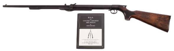 A BSA .