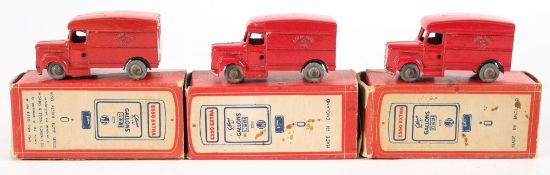 Morris & Stone (Morestone) Esso petrol Pump Series:,