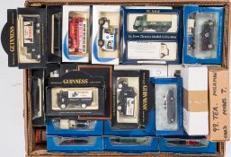 LLedo Days Gone, a collection of assorted diecast vehicles: including, promotional models,