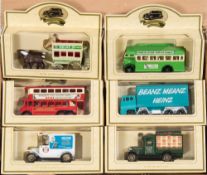 A Lledo Days Gone 'Heinz' livery promotional set:, in original packing..