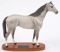 A Beswick Connoisseur model 'Hunter':,