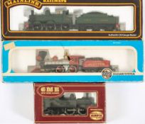 Airfix and Mainline,