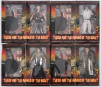 Five Mezco 9 inch figures from the motion picture 'The Warriors':, comprising 'Cyrus',