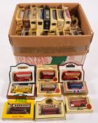 LLedo Days Gone, a collection of assorted diecast vehicles: including promotional diecasts,