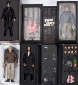 An Enterbay 1/6th scale figure 'Leon The Professional:,