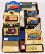 LLedo Days Gone, a collection of assorted diecast vehicles: including,