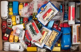 Tekno (Denmark) and others, a collection of VW Beetle and VW Camper Vans:,