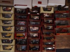 Models Of Yesteryear, various issues: mostly assorted delivery vans with various logo's, all boxed,