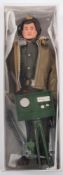 A Palitoy Action Man painted head Armoured Car Commander:,