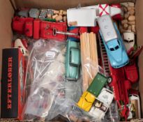 Tekno (Denmark) a group of various cars and delivery vans etc:,