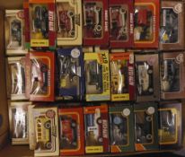 LLedo, Days Gone and other promotional diecasts: including delivery vehicles,