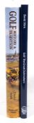 Stirk, David - Golf : The Great Clubmakers - illustrated, cloth in d/w, 4to, H.F.& G.
