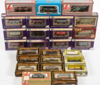 Wrenn, Dapol, Mainline and others,