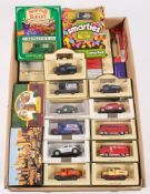 LLedo Days Gone, a collection of assorted diecast vehicles: including, promotional models,