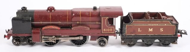 Hornby, an O gauge,
