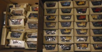 Models of Yesteryear, various issues:, mostly Y-5 Talbot, Y-12 Ford Model T, Y-13 Crossley ,