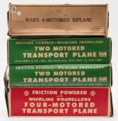 A Schuco Varianto part set:,