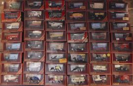 Models Of Yesteryear, various issues: mostly assorted delivery vans with various logo's, all boxed,
