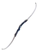 A Graphite 'Progress Turbo' bow by Samik, Korea:,