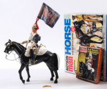 Palitoy Action Man (Nostalgia Collection) Horse in box:,