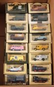 LLedo Days Gone, a collection of assorted diecast vehicles: including,
