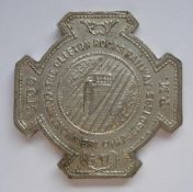 A Clifton Rocks Railway opening day commemorative medallion:, stamped and dated March 11th 1893, 3.