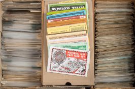 A collection of assorted postcards,: various subjects including topographical, humorous,