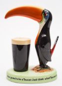 A Carlton Ware Guinness Toucan advertising figure:,