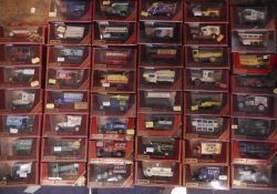 Matchbox, Models of Yesteryear: various issues mostly delivery vans, assorted logos, all boxed,