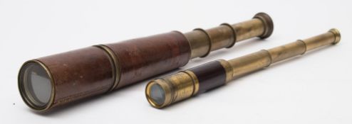 A WWI period MkIV Tel Sig telescope by Taylor, Taylor & Hobson Ltd, Leicester:,