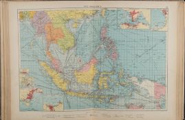 Goodall, G (ed) 'The Mercantile Marine Atlas' fourteenth edition 1952 George Philip & Sons,London,