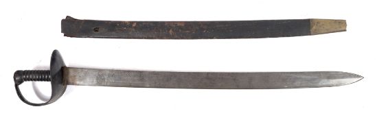 An 1870 first pattern' Lead Cutter No 2' by Wilkinson, Pall Mall, London:,