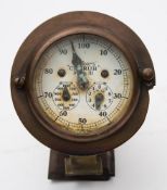 A Walker's 'Cherub' Mark III log:,