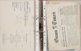 Cunard White Star Line,