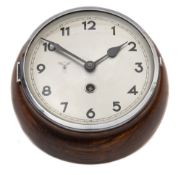 A Kriegsmarine Ward Room clock:,