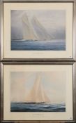 Tim Thompson [20th Century]- The America's Cup,