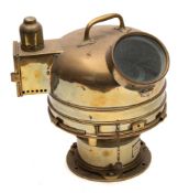 An Admiralty pattern 919 compass:, No 44/E/63,