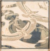 * Norbertine von Bresslern-Roth [1891-1978]- American Eagles,