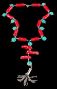 An amazonite,