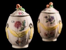 A rare pair of Charles Gouyn, St.