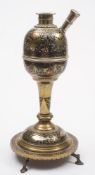 An Indo-Persian brass,