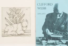 * Clifford Cyril Webb [1895-1972]- Kid,
