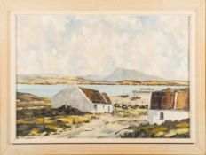Boyd [20/21st Century]- Donegal; a landscape,