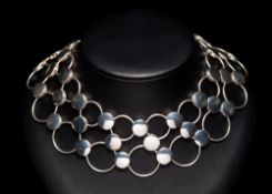 Regitze Overgaard for Georg Jensen.