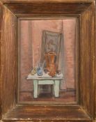 * Gustav Hellmut Sail [1908-1971]- Fireplace,